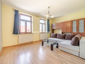 Mieszkanie dwupokojowe 42,74 m², Zabierzów, Szkolna, Sprzedaż