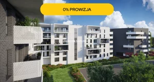 Mieszkanie dwupokojowe 43,35 m², Kraków, Łagiewniki-Borek Fałęcki, Łagiewniki, Wadowicka, Sprzedaż