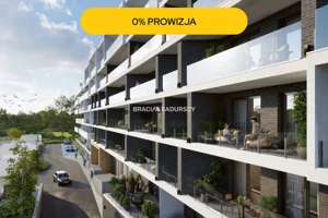 Mieszkanie dwupokojowe 45,27 m², Kraków, Łagiewniki-Borek Fałęcki, Łagiewniki, Wadowicka, Sprzedaż