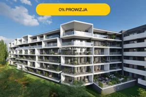 Mieszkanie dwupokojowe 43,35 m², Kraków, Łagiewniki-Borek Fałęcki, Łagiewniki, Wadowicka, Sprzedaż