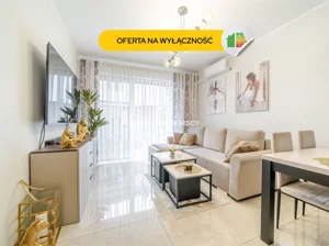 Mieszkanie dwupokojowe 39,92 m², Niepołomice, Wrzosowa, Sprzedaż