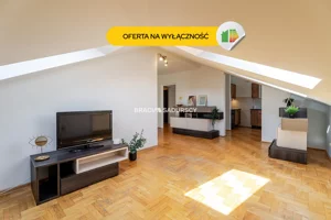 Mieszkanie dwupokojowe 33,30 m², Kraków, Dębniki, Ruczaj, Zachodnia, Sprzedaż