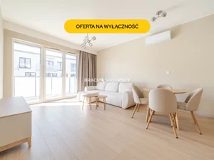 Mieszkanie dwupokojowe 43,21 m², Kraków, Krowodrza, Cieszyńska, Wynajem