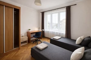 Mieszkanie dwupokojowe 48,00 m², Kraków, Krowodrza, Łobzów, Jadwigi z Łobzowa, Wynajem