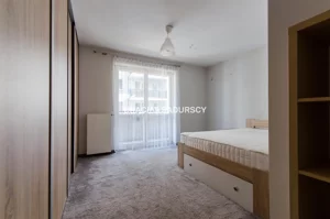 Mieszkanie dwupokojowe 46,20 m², Kraków, Krowodrza, Kluczborska, Wynajem