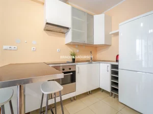 Mieszkanie dwupokojowe 43,02 m², Kraków, Krowodrza, Łobzów, Kołowa, Wynajem