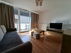 Mieszkanie dwupokojowe 48,85 m², Kraków, Grzegórzki, Olsza, Wynajem