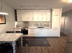 Mieszkanie dwupokojowe 52,00 m², Kraków, Podgórze, Limanowskiego, Wynajem