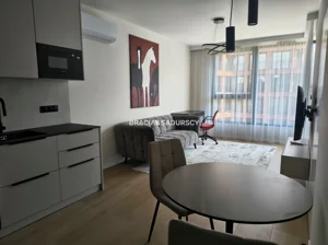 Mieszkanie dwupokojowe 38,00 m², Kraków, Grzegórzki, Mogilska, Wynajem