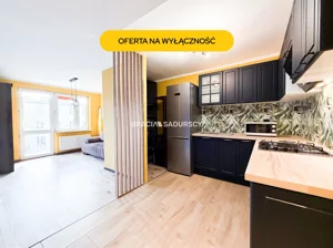 Mieszkanie dwupokojowe 36,00 m², Kraków, Bieżanów-Prokocim, Nowosądecka, Wynajem