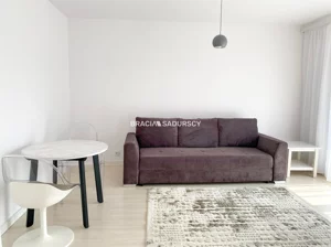 Mieszkanie dwupokojowe 54,68 m², Kraków, Podgórze, Płaszów, Przewóz, Wynajem