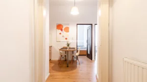 Mieszkanie dwupokojowe 45,00 m², Kraków, Stare Miasto, Wojciecha Bogusławskiego, Wynajem