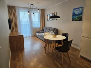 Mieszkanie dwupokojowe 40,00 m², Kraków, Krowodrza, Wrocławska, Wynajem