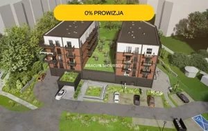 Mieszkanie trzypokojowe 60,88 m², Wieliczka, Adama Asnyka, Sprzedaż