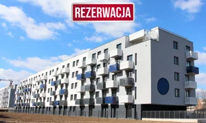 Mieszkanie trzypokojowe 64,33 m², Kraków, Bieżanów-Prokocim, Osiedle Złocień, Agatowa, Sprzedaż
