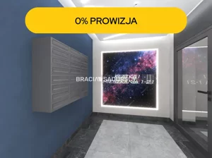 Mieszkanie trzypokojowe 48,25 m², Kraków, Bieżanów-Prokocim, Osiedle Złocień, Agatowa, Sprzedaż