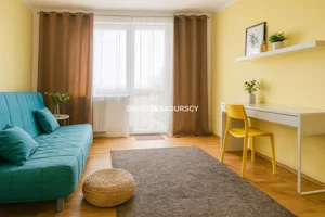 Mieszkanie trzypokojowe 50,00 m², Kraków, Bieńczyce, os. Albertyńskie, Sprzedaż