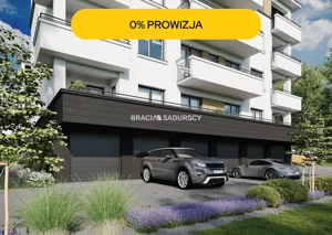 Mieszkanie trzypokojowe 65,33 m², Wieliczka, Dębowa, Sprzedaż