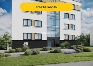 Mieszkanie trzypokojowe 65,33 m², Wieliczka, Dębowa, Sprzedaż