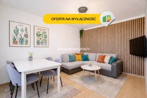 Mieszkanie trzypokojowe 67,47 m², Kraków, Bieżanów-Prokocim, Domagały, Sprzedaż