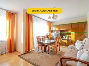 Mieszkanie trzypokojowe 63,30 m², Kraków, Czyżyny, os. Dywizjonu 303, Sprzedaż