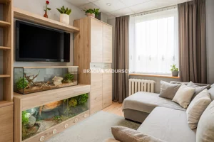 Mieszkanie trzypokojowe 47,26 m², Kraków, Bieńczyce, os. Kalinowe, Sprzedaż