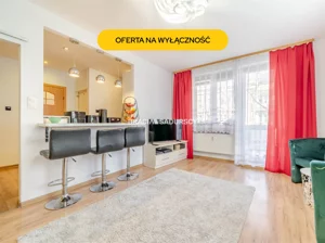 Mieszkanie trzypokojowe 59,73 m², Skawina, Kilińskiego, Sprzedaż