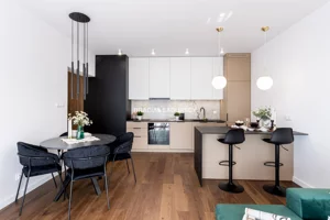 Mieszkanie trzypokojowe 64,77 m², Kraków, Dębniki, Ruczaj, Kobierzyńska, Sprzedaż