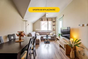 Mieszkanie trzypokojowe 70,00 m², Wieliczka, Krakowska, Sprzedaż