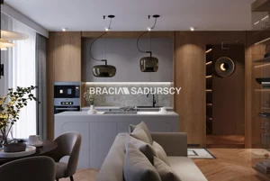 Mieszkanie trzypokojowe 67,37 m², Kraków, Zwierzyniec, Wola Justowska, Królowej Jadwigi, Sprzedaż