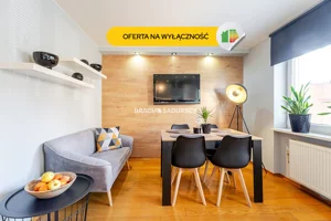 Mieszkanie trzypokojowe 56,70 m², Kraków, Krowodrza, Krowoderskich Zuchów, Sprzedaż