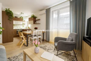 Mieszkanie trzypokojowe 53,67 m², Kraków, Bieżanów-Prokocim, Prokocim, Mała Góra, Sprzedaż