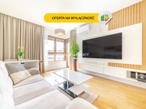 Mieszkanie trzypokojowe 57,81 m², Kraków, Grzegórzki, płk. Francesco Nullo, Sprzedaż
