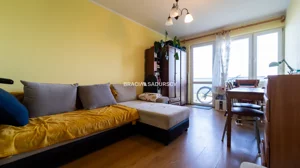 Mieszkanie trzypokojowe 45,75 m², Kraków, Prądnik Czerwony, Powstańców, Sprzedaż