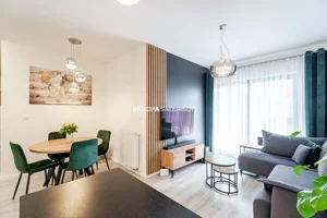 Mieszkanie trzypokojowe 66,00 m², Kraków, Podgórze, Szafrana, Sprzedaż
