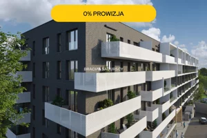 Mieszkanie trzypokojowe 64,42 m², Kraków, Łagiewniki-Borek Fałęcki, Łagiewniki, Wadowicka, Sprzedaż