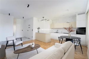Mieszkanie trzypokojowe 86,54 m², Kraków, Stare Miasto, Wenecja, Sprzedaż