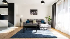 Mieszkanie trzypokojowe 77,00 m², Kraków, Grzegórzki, Lubicz, Wynajem