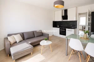 Mieszkanie trzypokojowe 41,00 m², Kraków, Wzgórza Krzesławickie, os. Na Stoku, Wynajem