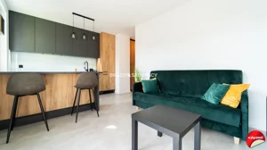 Mieszkanie trzypokojowe 46,03 m², Kraków, Prądnik Czerwony, Reduta, Wynajem