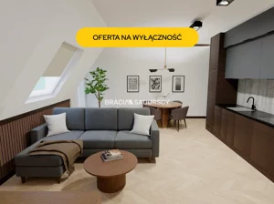Mieszkanie czteropokojowe 85,00 m², Wieliczka, Kaczeńce, Sprzedaż