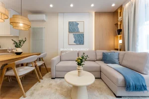 Mieszkanie czteropokojowe 68,71 m², Kraków, Krowodrza, al. Kijowska, Sprzedaż