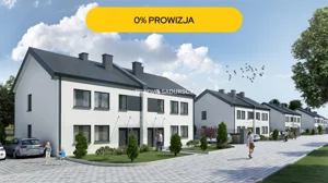 Mieszkanie czteropokojowe 68,42 m², Niepołomice, Krótka, Sprzedaż