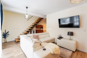 Mieszkanie czteropokojowe 81,24 m², Kraków, Swoszowice, Opatkowice, Leona Petrażyckiego, Sprzedaż