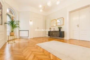 Mieszkanie czteropokojowe 103,10 m², Kraków, Grzegórzki, Lubomirskiego, Sprzedaż