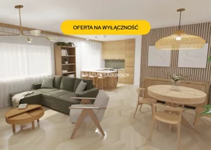 Mieszkanie czteropokojowe 85,10 m², Kraków, Bronowice, Stańczyka, Sprzedaż
