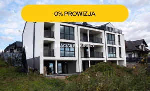 Mieszkanie czteropokojowe 84,13 m², Mogilany, Zadziele, Sprzedaż