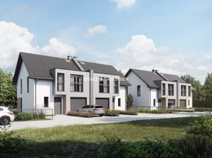 Mieszkanie czteropokojowe 74,70 m², Zielonki, Sprzedaż