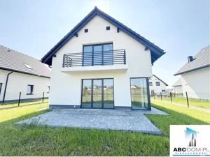 Dom wolnostojący 98,16 m², Liszki, Sprzedaż