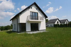Dom wolnostojący 104,05 m², Przeginia Duchowna, Sprzedaż